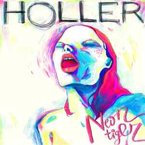 Neon Tiger  - Holler download free