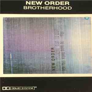 New Order - Brotherhood download mp3 flac