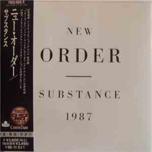 New Order - Substance download mp3 flac