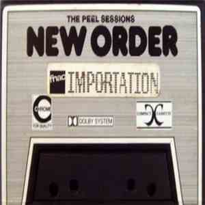 New Order - The Peel Sessions download mp3 flac