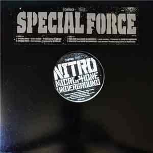 Nitro Microphone Underground - Special Force download mp3 flac