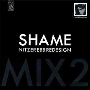 Nitzer Ebb - Shame Redesign (Mix 2) download mp3 flac