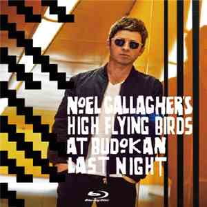 Noel Gallagher's High Flying Birds - At Budokan Last Night download mp3 flac