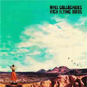 Noel Gallagher's High Flying Birds - Who Built The Moon? download mp3 flac