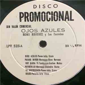 Nono Narvaez Y Los Sucreños - Ojos Azules download free
