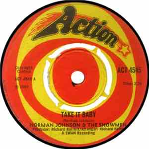 Norman Johnson & The Showmen - In Paradise / Take It Baby download free