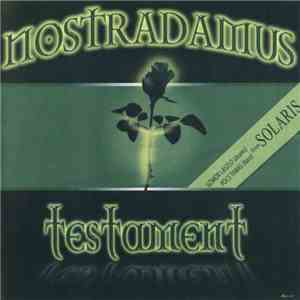 Nostradamus  - Testament download mp3 flac