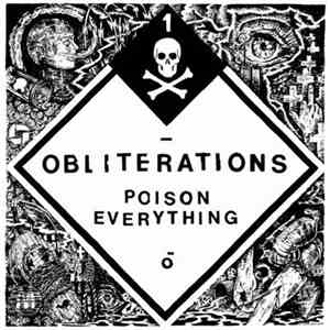 Obliterations - Poison Everything download mp3 flac