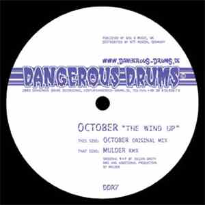 October - The Wind Up download free