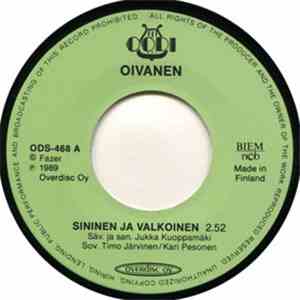 Oivanen - Sininen Ja Valkoinen download free