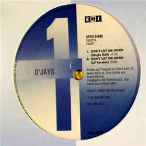 O'Jays - Don't Let Me Down download free