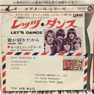 Ola & Janglers - Let's Dance / Hear Me download mp3 flac