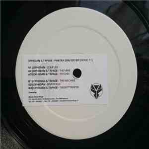Ophidian & Tapage - Phataa Diin God E.P. download free