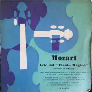 Orchestra Filarmonica Olandese, Alexander Krannhals - Arie Dal "Flauto Magico" (Cantato In Tedesco) download free
