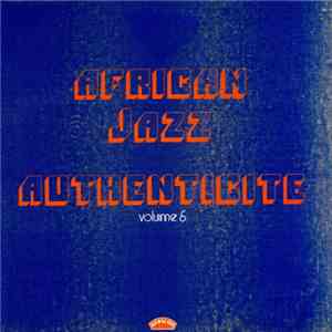 Orchestre African Jazz - African Jazz Authenticité (Volume 5) download mp3 flac