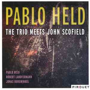 Pablo Held - The Trio Meets John Scofield download mp3 flac