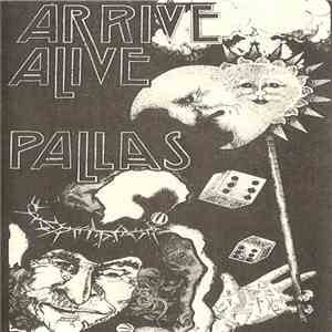 Pallas  - Arrive Alive download mp3 flac