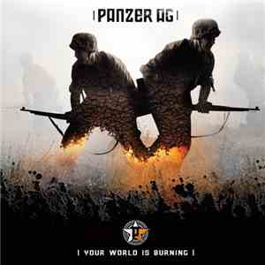 Panzer AG - Your World Is Burning download mp3 flac
