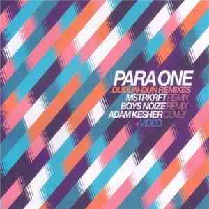 Para One - Dudun-Dun download free