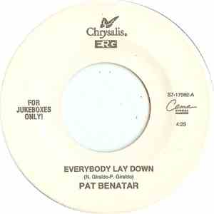 Pat Benatar - Everybody Lay Down download mp3 flac