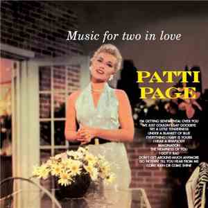 Patti Page - Music For Two In Love download mp3 flac
