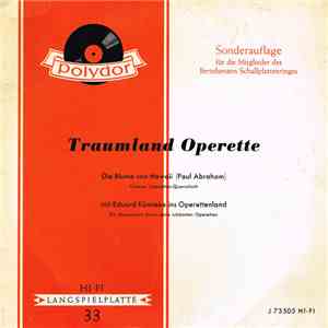 Paul Abraham, Eduard Künneke - Traumland Operette download free