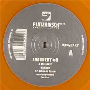 Paul Birken - Limitiert #5 download mp3 flac
