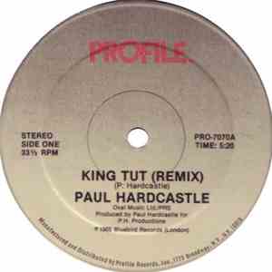 Paul Hardcastle - King Tut (Remix) download mp3 flac
