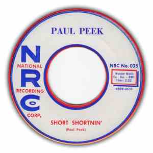 Paul Peek - Short Shortnin' download mp3 flac
