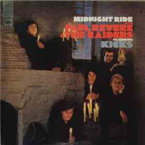 Paul Revere & The Raiders - Midnight Ride download mp3 flac