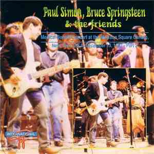 Paul Simon & Bruce Springsteen - Live In U.S.A. 1987 Part 2 download free