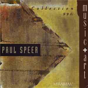 Paul Speer - Collection 991: Music + Art (Radio Edits) download mp3 flac
