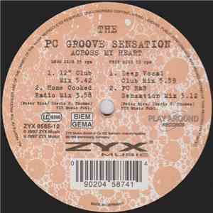 PC Groove Sensation - Across My Heart download mp3 flac