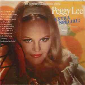 Peggy Lee - Extra Special! download mp3 flac