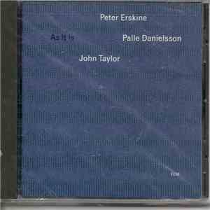 Peter Erskine - As It Is download mp3 flac