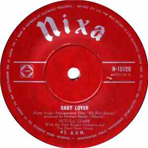 Petula Clark - Baby Lover download free