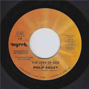 Philip Bailey - The Love Of God download free