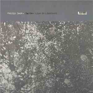Philip Jeck - Suite: Live In Liverpool download mp3 flac
