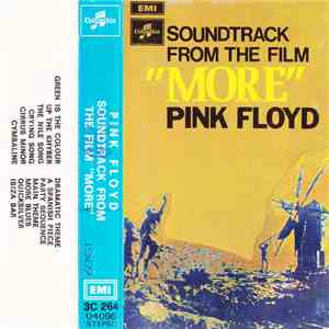 Pink Floyd - Soundtrack From The Film "More" download mp3 flac