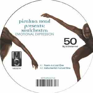 Pirahna Head Presents Soulchestra - Emotional Expression download mp3 flac