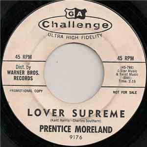 Prentice Moreland - Lover Supreme download free