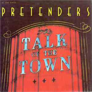 Pretenders - Talk Of The Town download mp3 flac