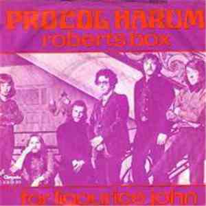 Procol Harum - Roberts Box download mp3 flac