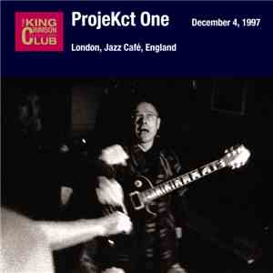 ProjeKct One - December 04, 1997 - London, Jazz Café, England download mp3 flac