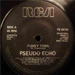 Pseudo Echo - Funky Town download mp3 flac