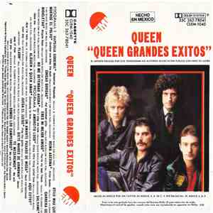 Queen - Queen Grandes Exitos download free