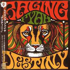 Raging Fyah - Destiny download mp3 flac