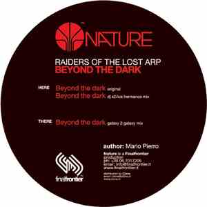 Raiders Of The Lost ARP - Beyond The Dark download free