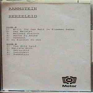 Rammstein - Herzeleid download mp3 flac