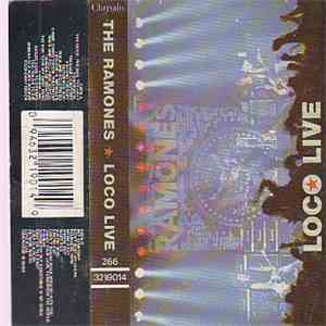Ramones - Loco Live download free